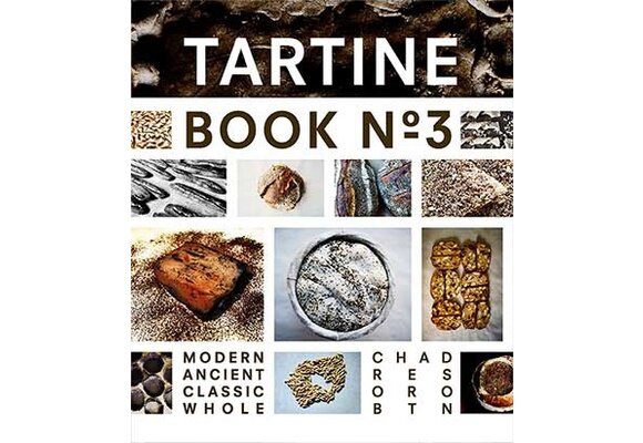 Tartine Book No. 3 Cookbook