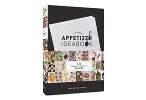 Ultimate Appetizer Ideabook