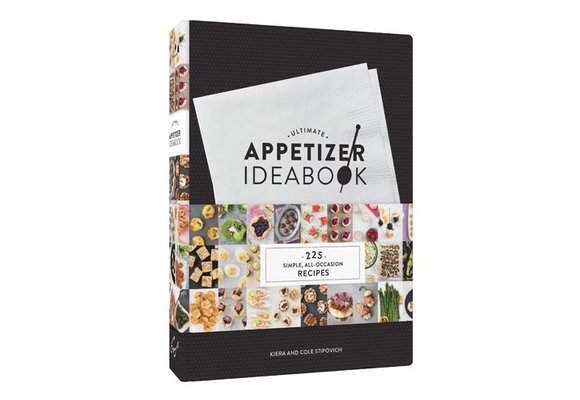 Ultimate Appetizer Ideabook