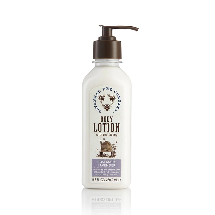 Body Lotion Rosemary Lavender