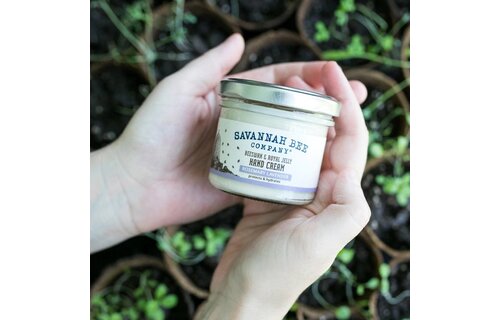 Hand Cream Rosemary Lavender 3.4oz