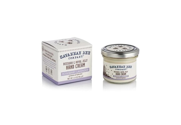 Hand Cream Rosemary Lavender 3.4oz