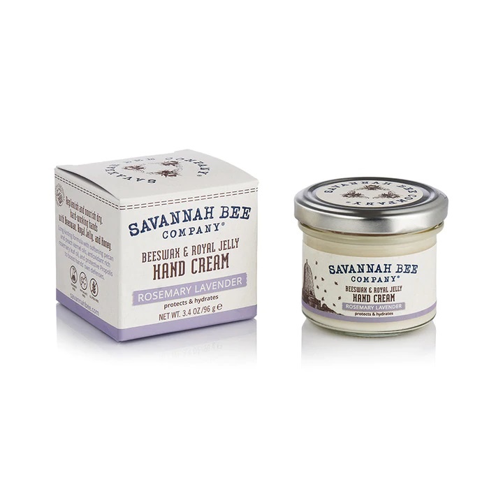 Hand Cream Rosemary Lavender 3.4oz