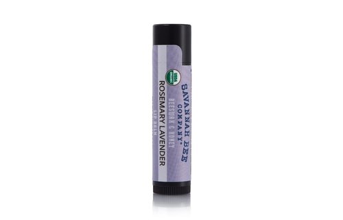 Lip Balm Organic Rosemary Lavender