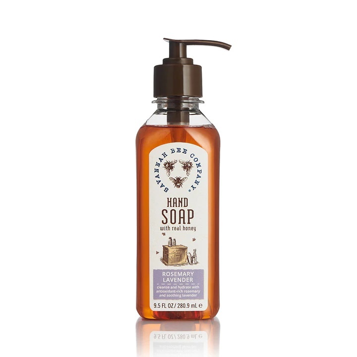 Hand Soap Rosemary Lavender