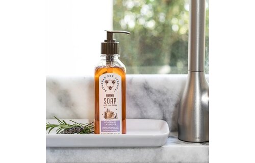 Hand Soap Rosemary Lavender
