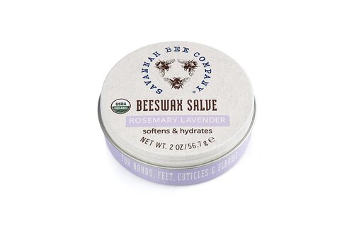 Hand & Nail Salve Rosemary Lavender