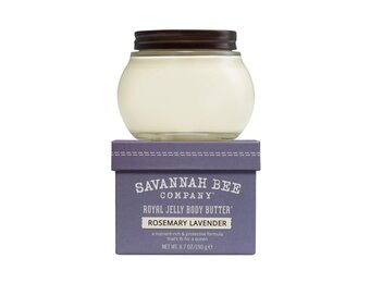 Royal Jelly Rosemary Lavender Lrg