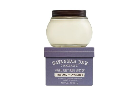 Royal Jelly Rosemary Lavender Lrg