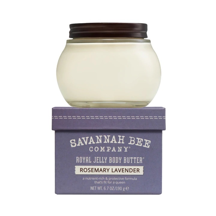 Royal Jelly Rosemary Lavender Lrg