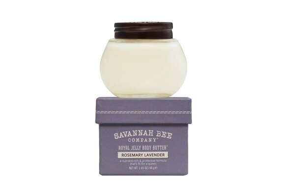 Royal Jelly Rosemary Lavender Sml