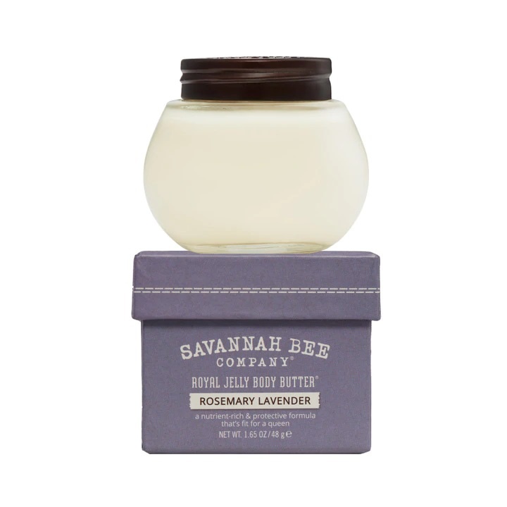 Royal Jelly Rosemary Lavender Sml