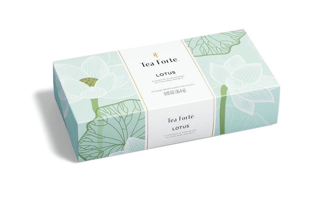 Petite Presentation Box Lotus