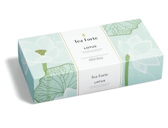 Petite Presentation Box Lotus