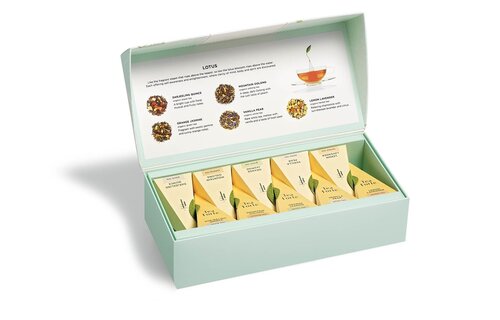Petite Presentation Box Lotus