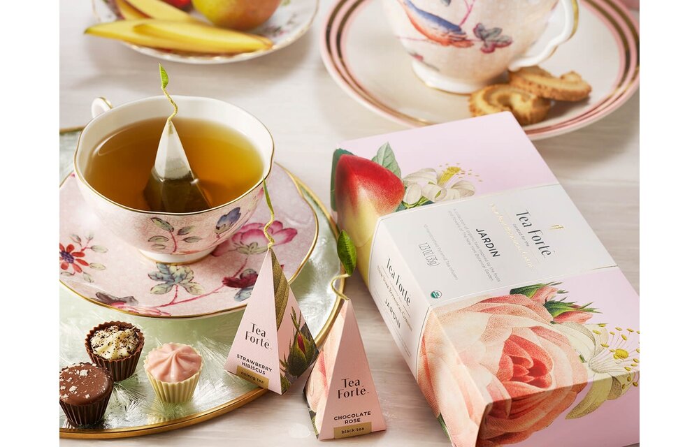 Petite Presentation Box Jardin