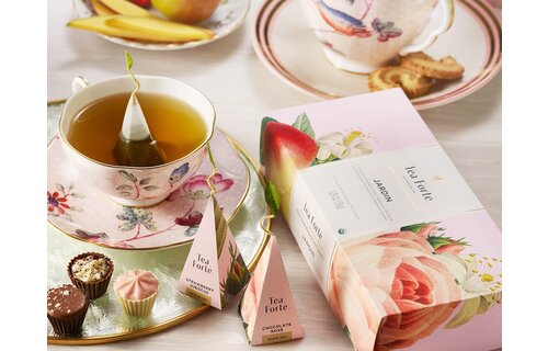 Petite Presentation Box Jardin