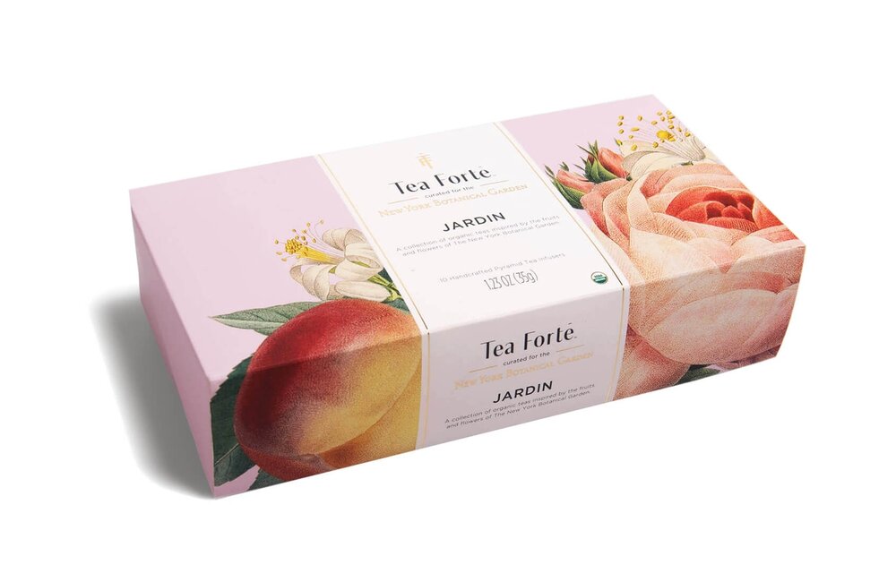 Petite Presentation Box Jardin