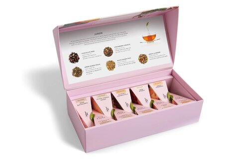 Petite Presentation Box Jardin