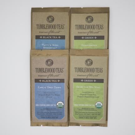 TW Tea 4 Pk Classics