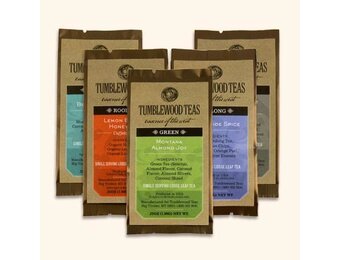 TW Tea Singles Assorted Blends