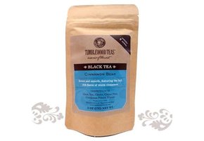 TW Tea 5 Pk Cinnamon Bear