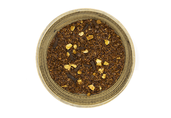 Hot-Tea Molly