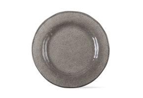 Veranda Warm Gray Salad Plate