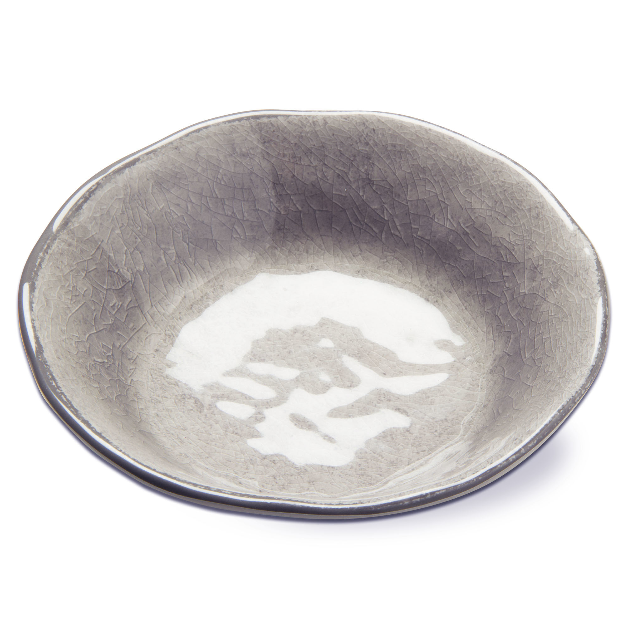Veranda Warm Gray Bowl