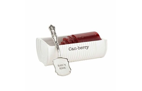 Can-Berry Dish Set