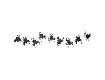 Spider Garland