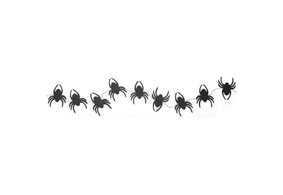Spider Garland