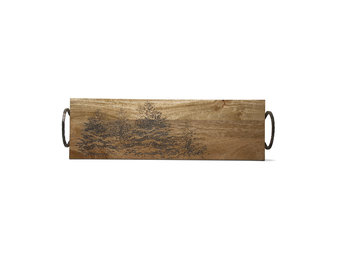 Brunch Board Winter Sketches