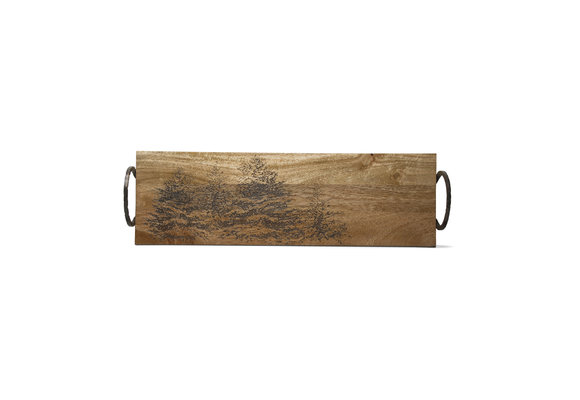 Brunch Board Winter Sketches