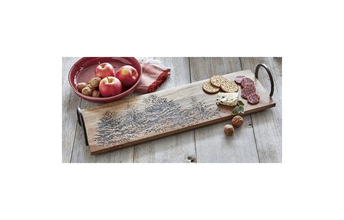 Brunch Board Winter Sketches