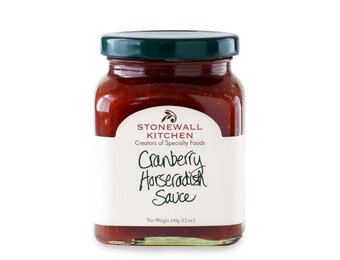 Sauce Cranberry Horseradish
