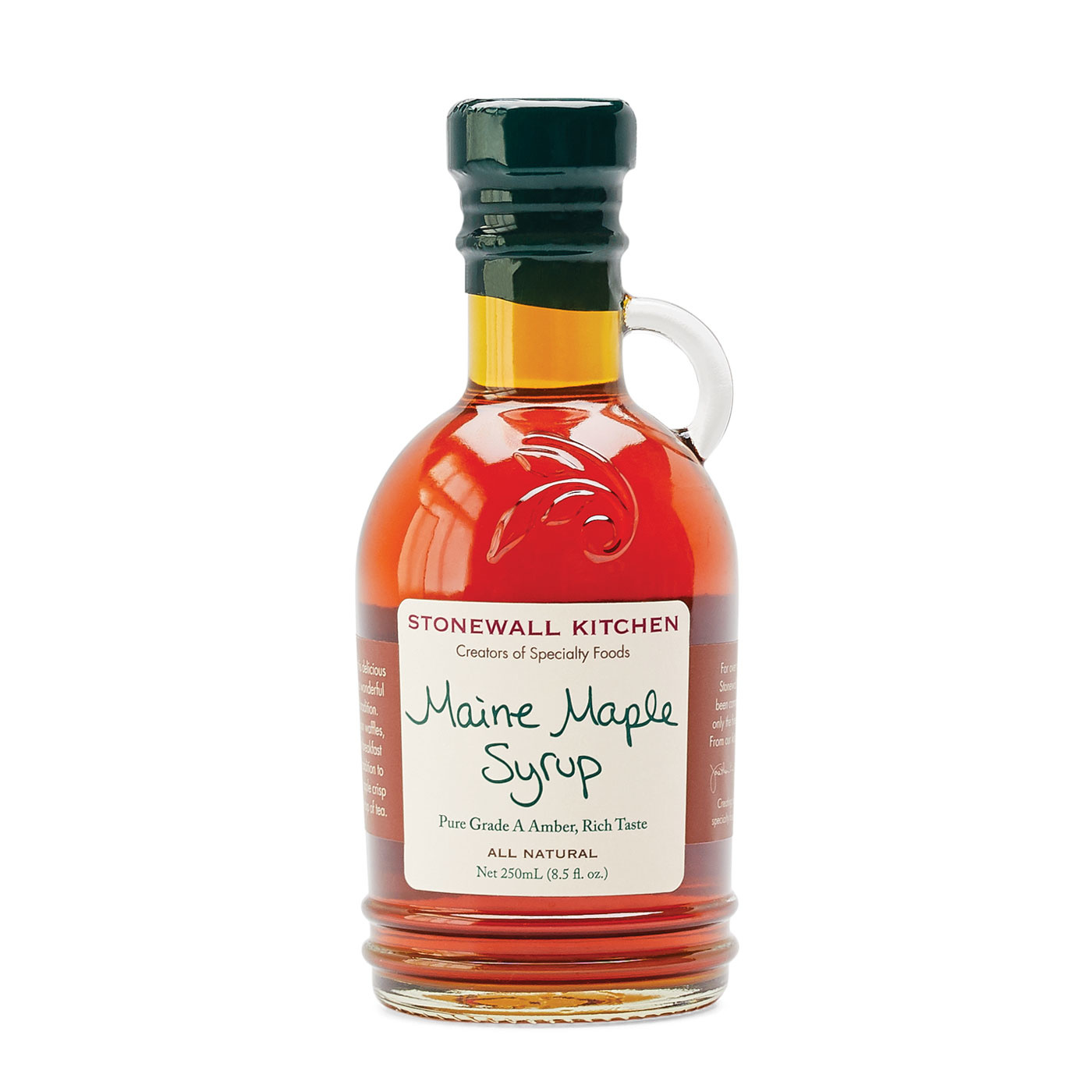 Syrup Maine Maple - Stoneware Crock