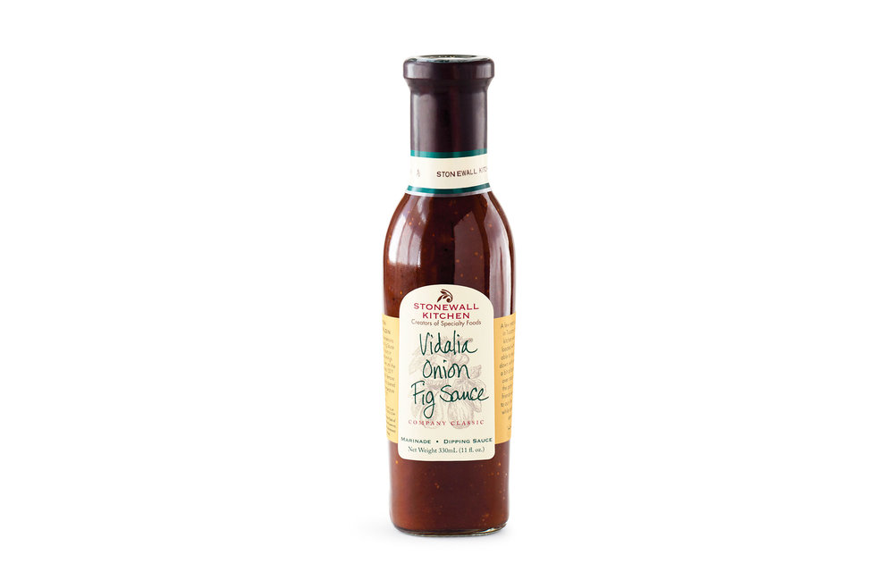Grill Sauce Vidalia Onion Fig