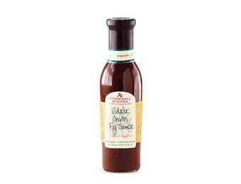 Grill Sauce Vidalia Onion Fig