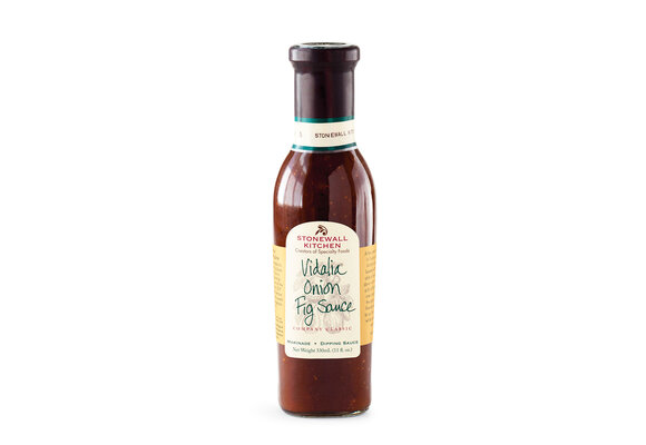 Grill Sauce Vidalia Onion Fig