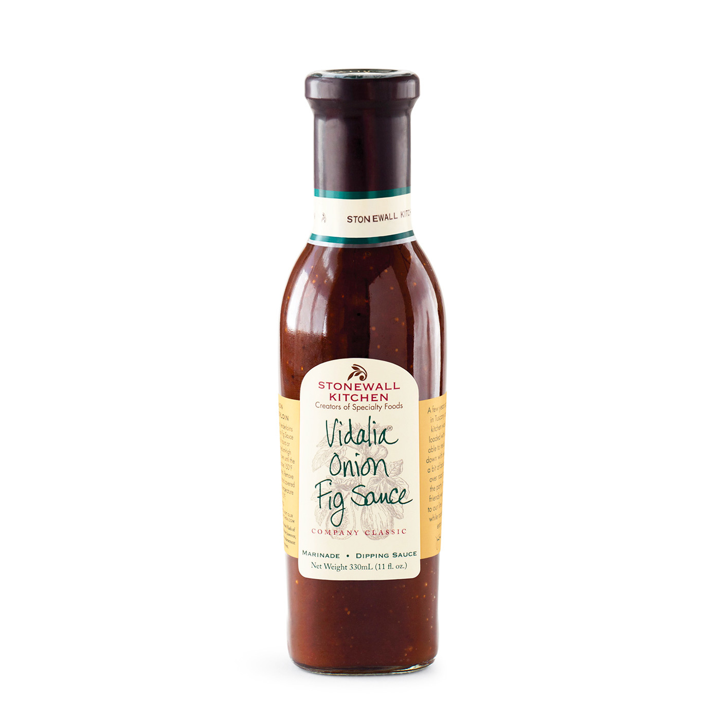 Grill Sauce Vidalia Onion Fig