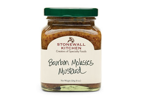 Mustard Bourbon Molasses