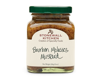 Mustard Bourbon Molasses