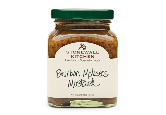 Mustard Bourbon Molasses