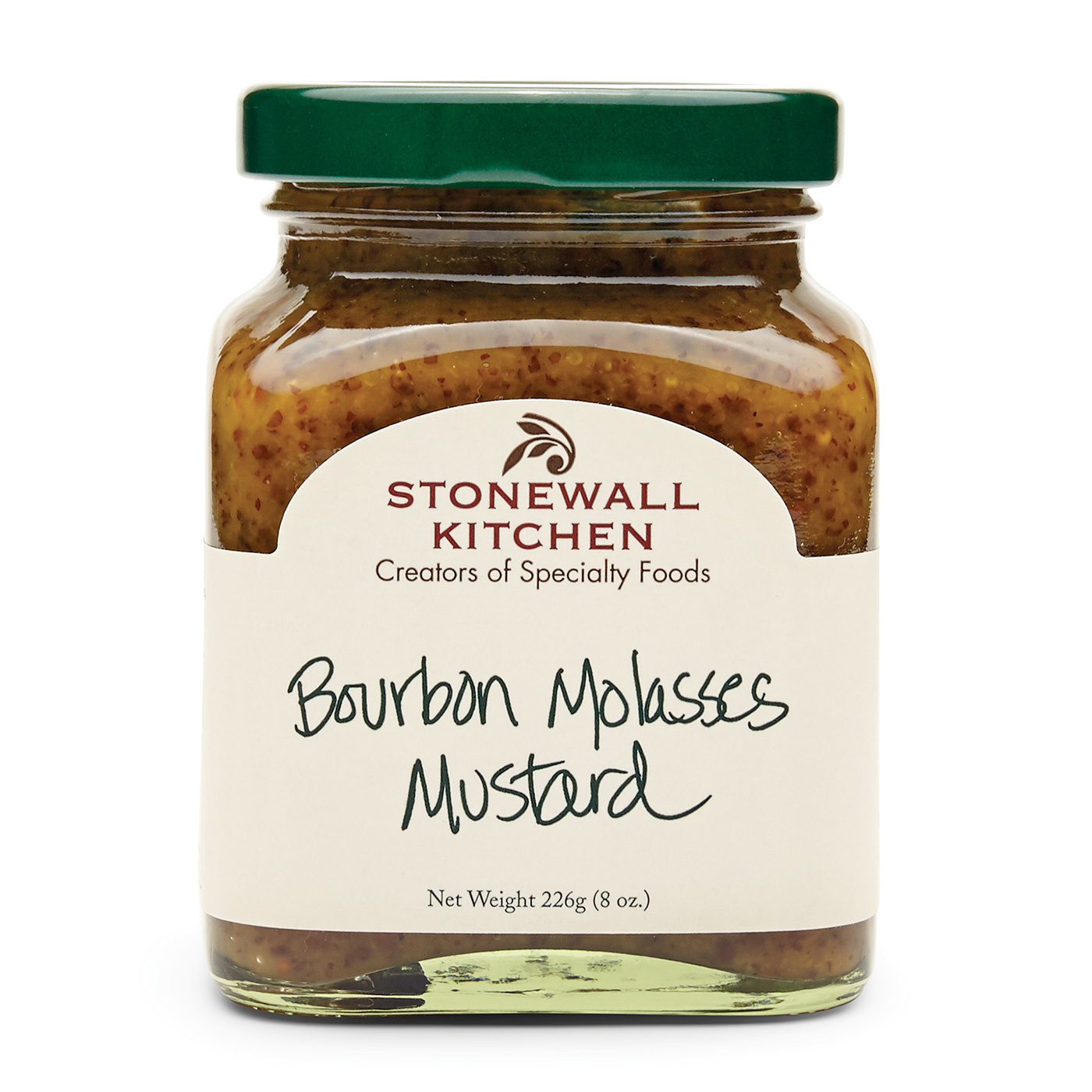 Mustard Bourbon Molasses