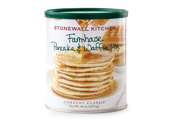 Pancake + Waffle Mix Farmhouse Sml