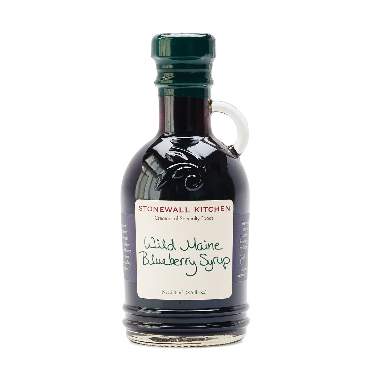 Syrup Wild Maine Blueberry