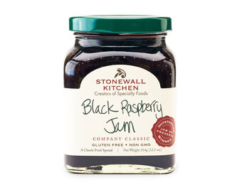 Jam Black Raspberry