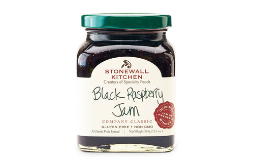 Jam Black Raspberry