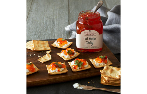 Jelly Savory Hot Pepper